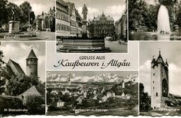 006356  Gruss Aus Kaufbeuren I. Allgäu  1956 - Kaufbeuren