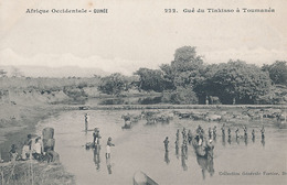 TOUMANEA - N° 222 - GUE DE TINKISSO A TOUMANEA - French Guinea