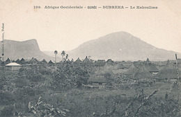 DUBREKA - N° 189 - LE KAKOULIMA - Guinée Française