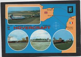 Bateaux - Aéroglisseurs - Hovercraft - Multivues - Voir Scans Recto-Verso EDIT  MAGE - Hovercrafts