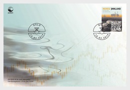 Noorwegen / Norway - Postfris / MNH - FDC Olieproductie 2019 - Unused Stamps