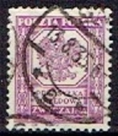 POLAND  #  FROM 1933 - Oficiales