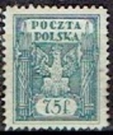 POLAND  #  UPPER SILESIA FROM 1922  STAMPWORLD 49* - Silesia