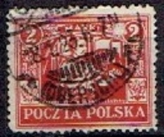 POLAND  #  UPPER SILESIA FROM 1922  STAMPWORLD 52 - Silesia