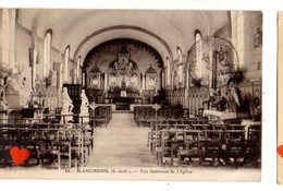 34671-ZE-93-BLANC-MESNIL-Vue Intérieure De L' Eglise - Le Blanc-Mesnil