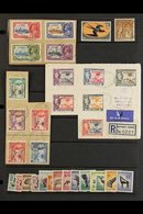 BRITISH COMMONWEALTH SORTER CARTON. An Interesting All Periods Accumulation Of Mint (some Never Hinged) And Used Stamps  - Sonstige & Ohne Zuordnung