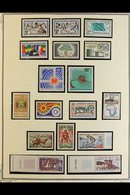 1959-85 COMPREHENSIVE INDEPENDENT REPUBLIC NHM COLLECTION. An Attractive & Highly Complete Postal Issues Collection Of S - Other & Unclassified