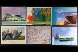 1997-2004 MAXI CARD COLLECTION. An Attractive, ALL DIFFERENT very Fine Unused Collection Of Complete Series Still In Ori - Autres & Non Classés