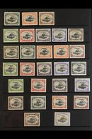 1901-1932 FINE MINT "LAKATOI" COLLECTION. An Attractive & Valuable Collection With Sets & Top Values Etc Presented On St - Papua New Guinea