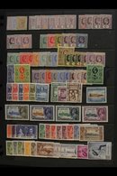 1884-1966 FINE MINT COLLECTION Incl. 1896-97 To 6d, 1903 To 5d And 6d, 1907-12 To 5d, 6d And 2s, 1912-21 To 2s And 5s, 1 - Sierra Leona (...-1960)