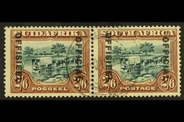 OFFICIAL 1929-31 2s6d Green & Brown, SG O11, Very Fine Used. For More Images, Please Visit Http://www.sandafayre.com/ite - Unclassified