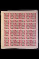 1937 CORONATION LARGE MULTIPLES/COMPLETE PANES An Accumulation Of NEVER HINGED MINT Large Multiples Of The Coronation Is - Südrhodesien (...-1964)