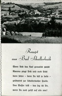 006395  Bad Schallerbach  Gesamtansicht  1970 - Bad Schallerbach