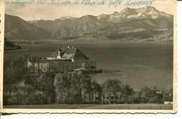 006397  Schloss Kammer Am Attersee - Attersee-Orte