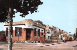 Ormesson-sur-Marne - Rue Jean Charcot - La Poste - Ormesson Sur Marne