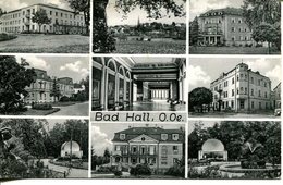 006400  Bad Hall  Mehrbildkarte  1957 - Bad Hall