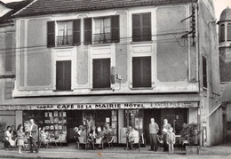 Ormesson-sur-Marne - Café De La Mairie - Tabac-Hôtel - Ormesson Sur Marne