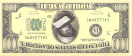 1 Mio Dollar World War II.  / Fantasy Banknote - Andere - Amerika