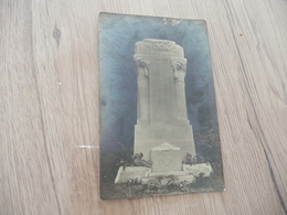 Carte Photo 69 Rhône Beaujeu  Monument Aux Morts - Beaujeu