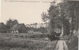 76 Criquetôt L'Esneval . Hameau Du Temple - Criquetot L'Esneval