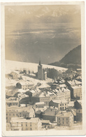 SAINTE CROIX, Carte Photo -   VD - Sainte-Croix 