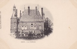 GIEN - Le Château - Gien