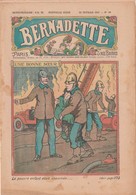 Rare Revue Bernadette N°60 Du  22 Février 1931 - Bernadette