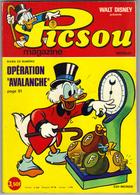 PICSOU-MAGAZINE N° 49 - Picsou Magazine