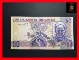 GAMBIA 50 Dalasis  2003   P. 28 B  UNC - Gambie