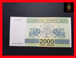 GEORGIA 2.000 Kuponi 1993  P. 44  UNC - Georgien