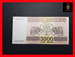 GEORGIA 3.000 Kuponi 1993  P. 45  UNC - Georgië