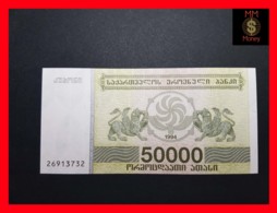 GEORGIA 50.000 Kuponi 1994  P. 48 UNC - Géorgie