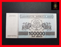 GEORGIA 100.000 Kuponi 1994  P. 48 A  UNC - Géorgie