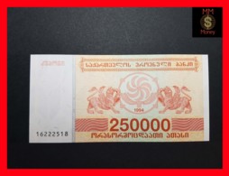 GEORGIA 250.000 Kuponi  1994  P. 50  UNC - Georgië