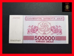 GEORGIA 500.000 Kuponi 1994  P. 51  UNC - Georgien