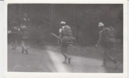 Romania - Climbing, Photo 140/90 Mm  SEE VERSO - Bergsteigen