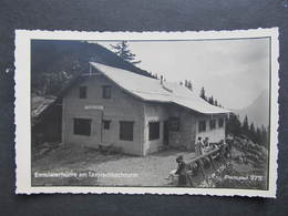 AK Tamischbachturm Hütte Gesäuse B. Liezen Ca.1930 ////  D*36919 - Liezen