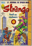 STRANGE  N° 133  LUG - Strange