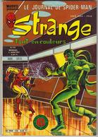 STRANGE  N° 139  LUG - Strange