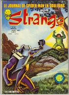 STRANGE  N° 145  LUG - Strange