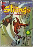 STRANGE  N° 147  LUG - Strange