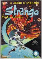 STRANGE  N° 156 LUG - Strange