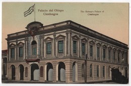 CUBA  CIENFUEGOS Palacio Del Obispo - Cuba