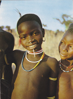 AFRIQUE NOIRE,AFRICA,AFRIKA,CAMEROUN,CAMEROON,MOKOLO,ENFANT MAFA,PERCING - Kamerun