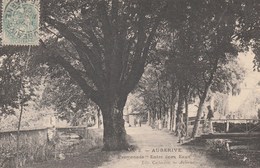 AUBERIVE PROMENADE ENTRE DEUX EAUX - Auberive