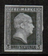 PRUSSIA  Scott # 5* VF MINT LH OG (Stamp Scan # 458) - Ungebraucht