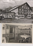 SONTHOFEN   HOTEL SONNE   LOT 2 CARTES - Sonthofen