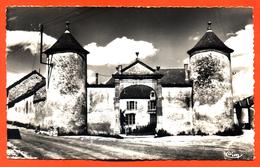 CPSM PF 52 Doulaincourt " Chateau De Montrol " - Doulaincourt