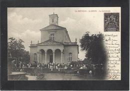 CPA Ile De La Réunion Saint Denis Circulé - Saint Denis