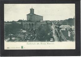 CPA Ile De La Réunion Saint Denis Non Circulé - Saint Denis